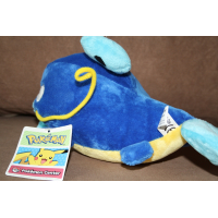 Authentic Pokemon center plush whiscash Rare pokedoll +/- 29cm 